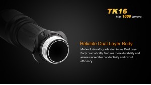 Fenix TK16